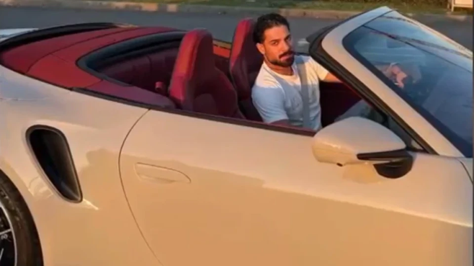 Синът на Тони Стораро нарушава забраната за шофиране. Къде спи КАТ?!