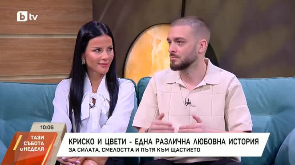 Криско и Цвети показаха щерка си Амая: Сладураната стана на 7 и вече е певица! (СНИМКИ)