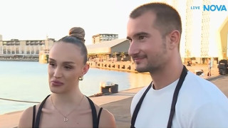 Деси Трифонова и Илиян Събков проговориха за бременността и бъдещото си дете! (още подробности)