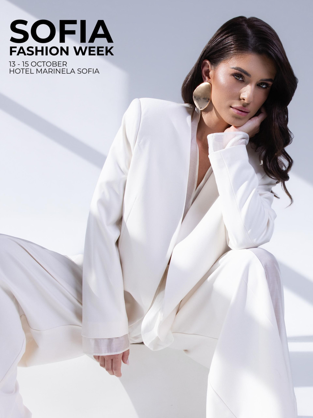 Внучката на Боян Радев е новото лице на Sofia Fashion Week