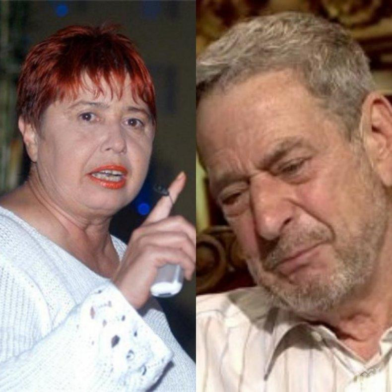 Латинка Петрова: Идея нямате колко влюбени бяха и какво правеха един за друг Пепа и Йосиф, а после... (неочаквани разкрития)