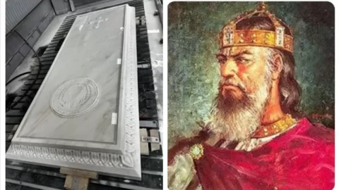 50 години продължават преговорите за костите на Цар Самуил