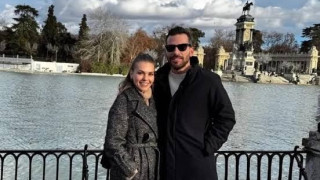 Аслъ Енвер заминава за Прага заради новия си съпруг