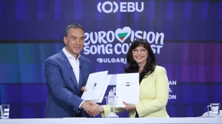 Отменят „Евровизия“ в Бургас заради потопените кораби в Черно море?