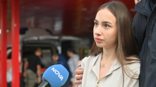 Ива Михайлова се прибра в България и влезе да се лекува в „Пирогов“ (снимки)