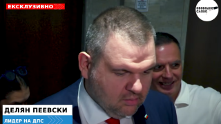 Ексклузивно! Пеевски: Готвят се милиарди харчове, ще осветлим всичко! (ВИДЕО)