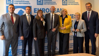 Бъдещо сътрудничество обсъдиха групата на Европейските консерватори и реформисти и делегацията на ДПС в Брюксел