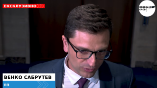 Ексклузивно! Венко Сабрутев: Учителите ще губят по 167 евро месечно заради управлението на Румен Радев! (ВИДЕО)