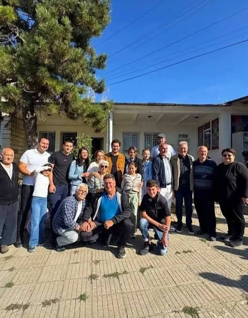 Чаатай Улусой пи люта ракия у нас