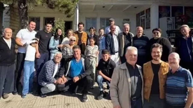 Чаатай Улусой пи люта ракия у нас