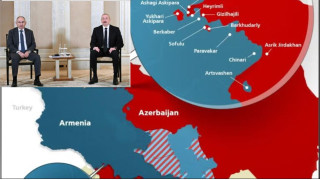 Мир и размяна на територии! Как Армения и Азербайджан смаяха света?