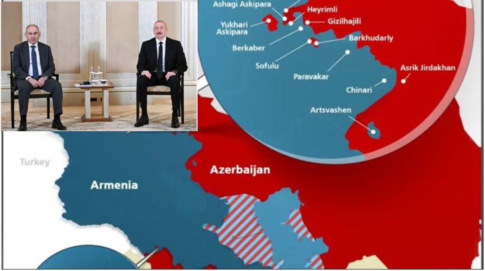 Мир и размяна на територии! Как Армения и Азербайджан смаяха света?
