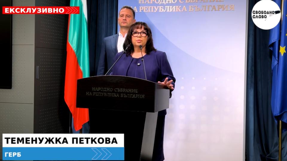 Ексклузивно! ГЕРБ: Решението на КС за бюджета отваря кутията на Пандора! (ВИДЕО)