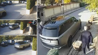 Бинев бил посредник в бизнес спор, но Еюп Темиз останал разочарован. Появи се видео с втори джип