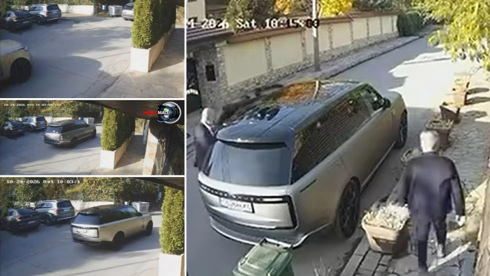 Бинев бил посредник в бизнес спор, но Еюп Темиз останал разочарован. Появи се видео с втори джип