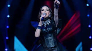 Ивана взриви „Арена Армеец“ и ля сълзи пред 15 000 фенове